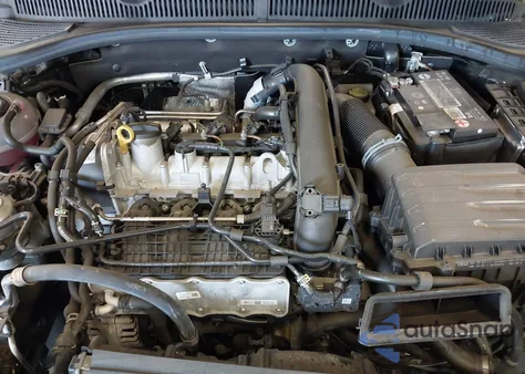 2021 Volkswagen Jetta 1.4T R-Line/1.4T S/1.4T Se from USA, damaged, VIN 3VWC57BU6MM086065